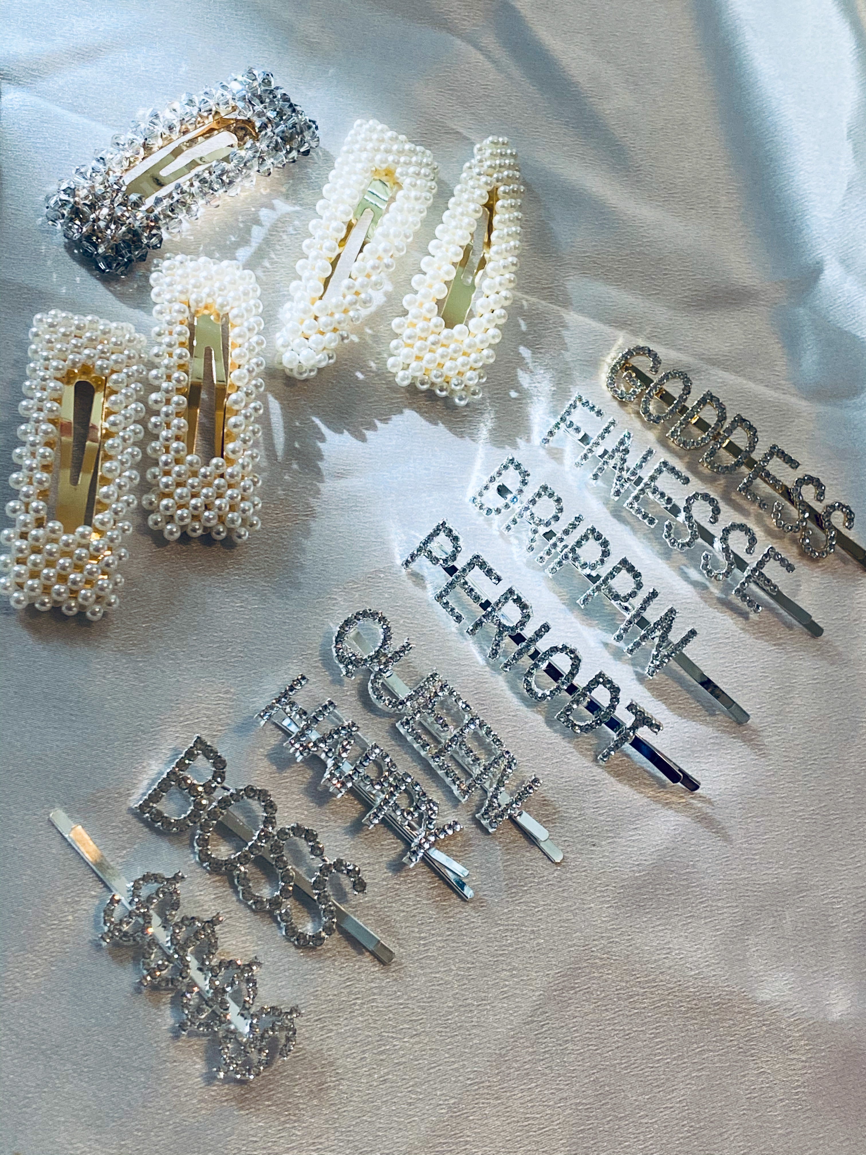 Hair Clips Indian Goddess Boutique llc