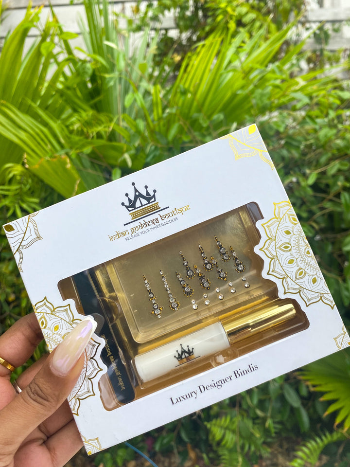 Black Bindis - Midnight 🖤