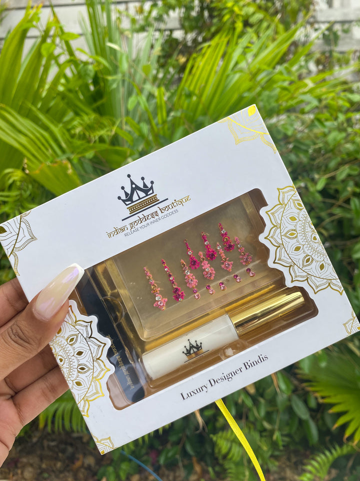 Pink Bindis - Passion 💕