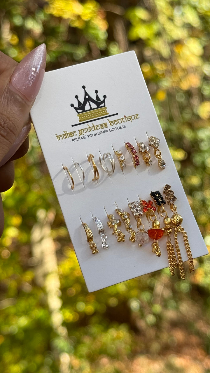 Limited Edition Gold Plated Holiday Set