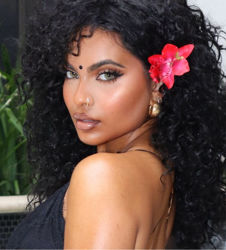 Best Set of Dangling Hoop Nose Rings