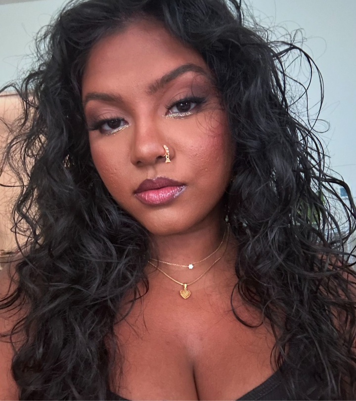 Best Set of Dangling Hoop Nose Rings