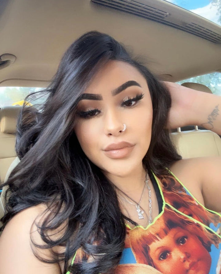 4 Set Of Gold Plated Nose Rings In Silver