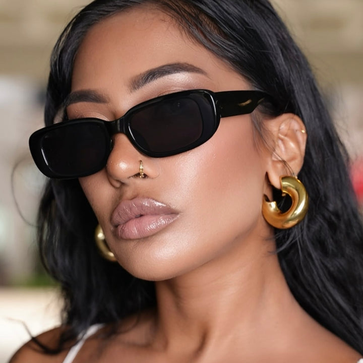 Claw Dangling Nose Ring