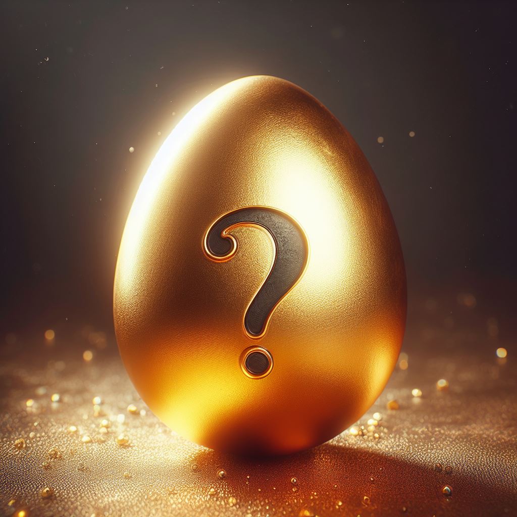Mystery Egg