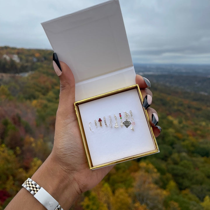 Silver Black Friday Set