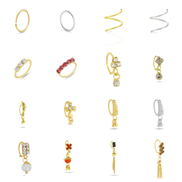 Limited Edition Gold Plated Holiday Set