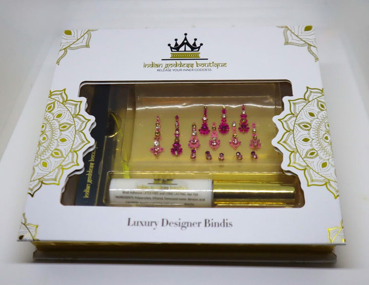 Pink Bindis - Passion 💕