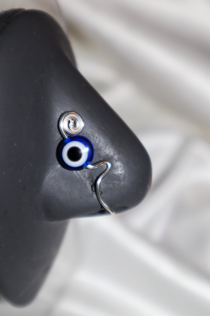Evil Eye Nose Cuff