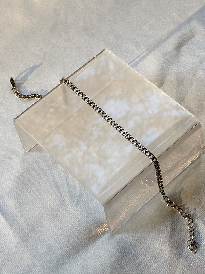 Cuban Link Anklet or Bracelet