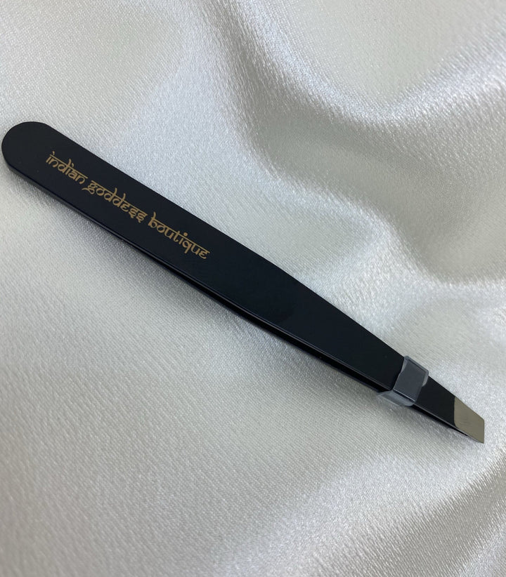 Black Bindis Tweezers