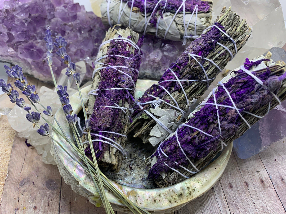Lavender Sage