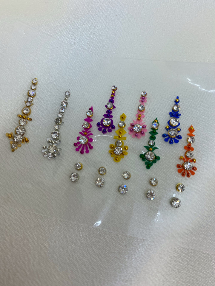 Colorful Bindis - EVERYTHING ✨Collection