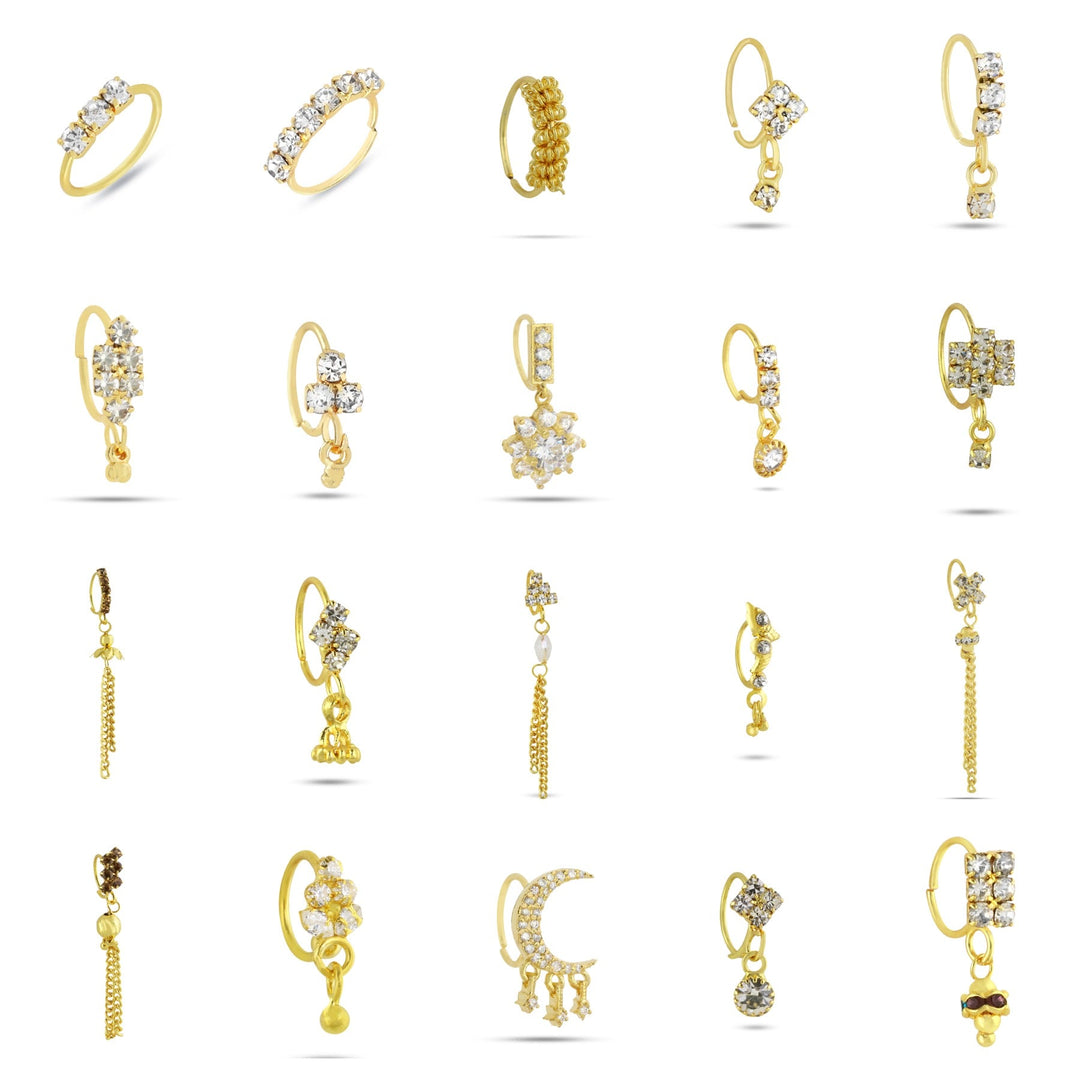 Nose Rings