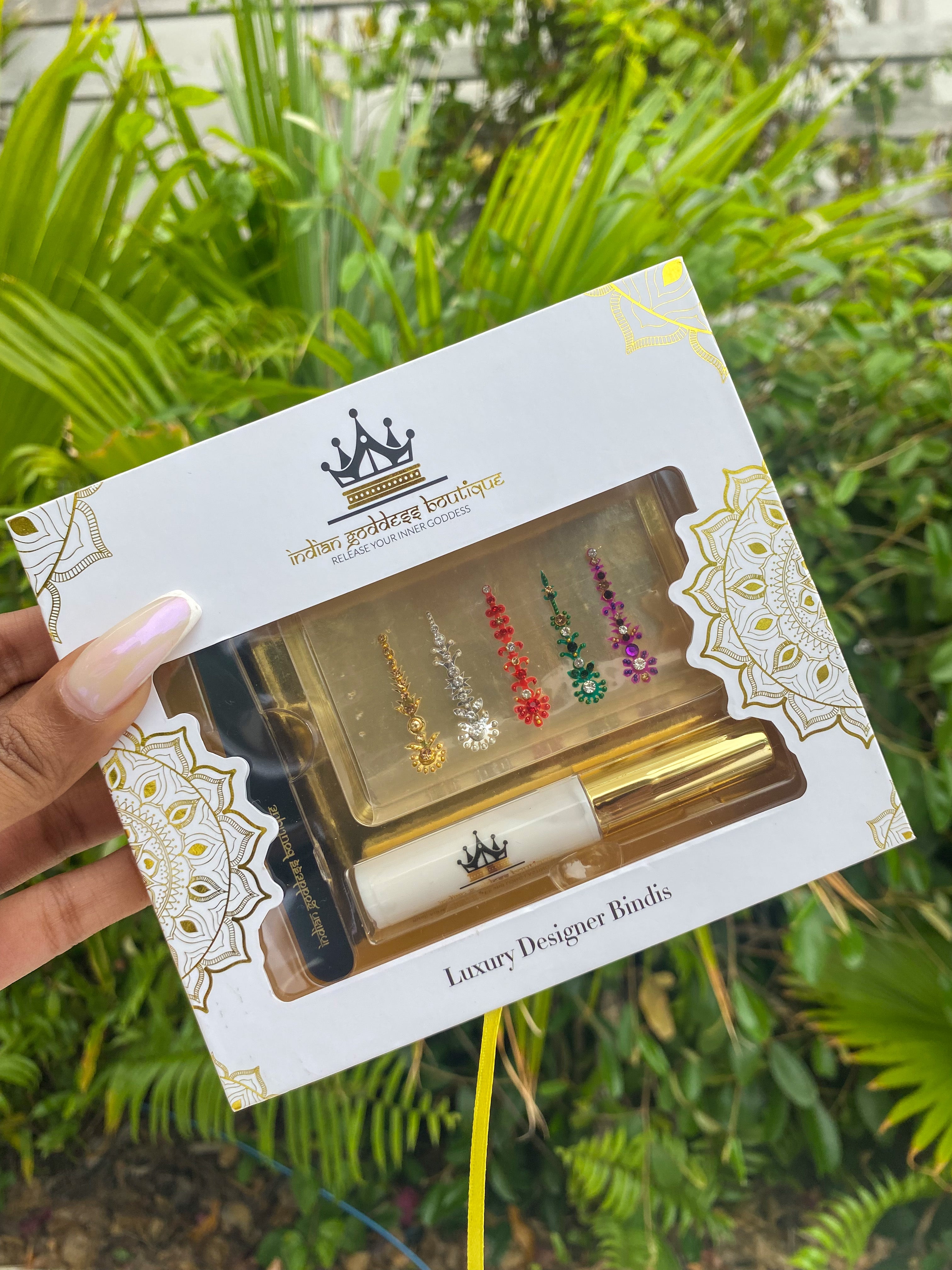 Big Bindis - The Bigger The Better in 4 different styles