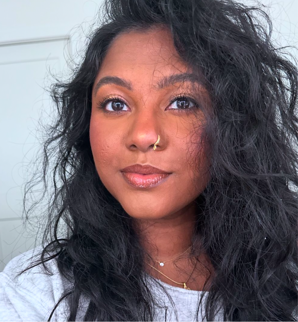 Claw with Dangling Ends Nose Ring