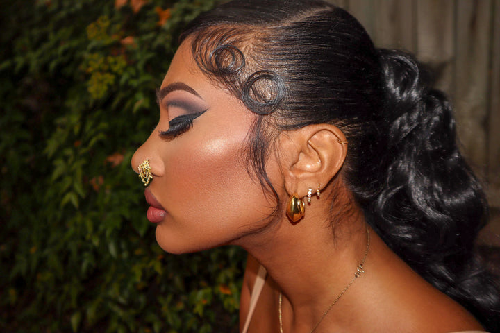 Chandelier Nose Ring