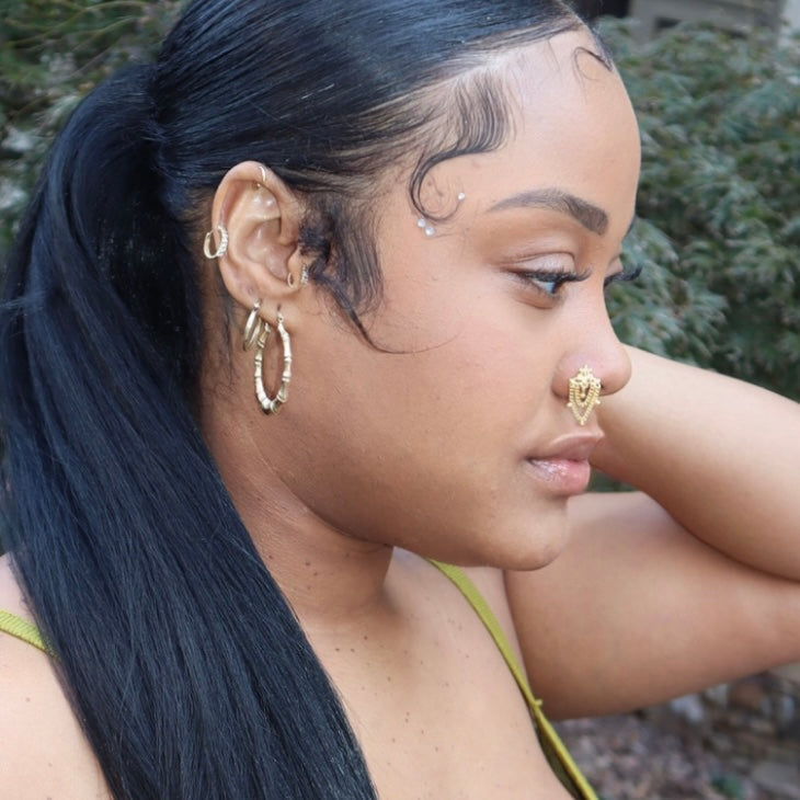 Chandelier Nose Ring