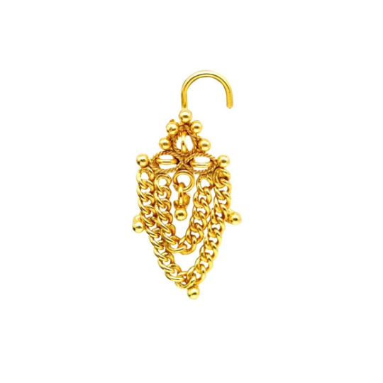 Chandelier Nose Ring