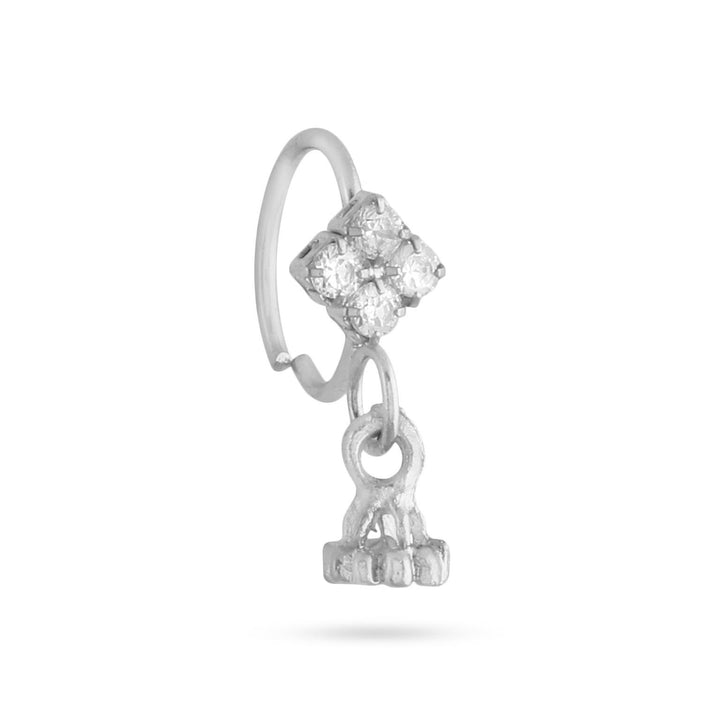 Jasmine Crown Nose Ring