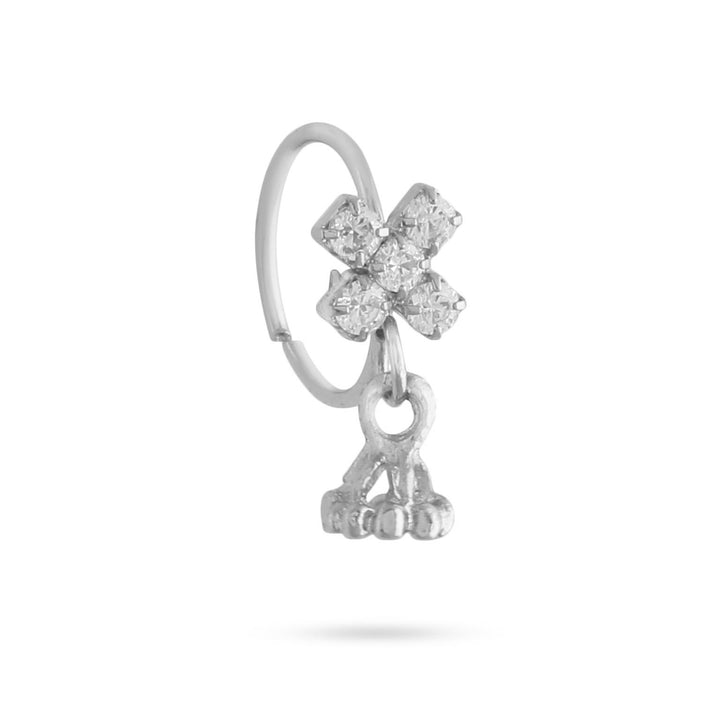 X Crown Nose Ring