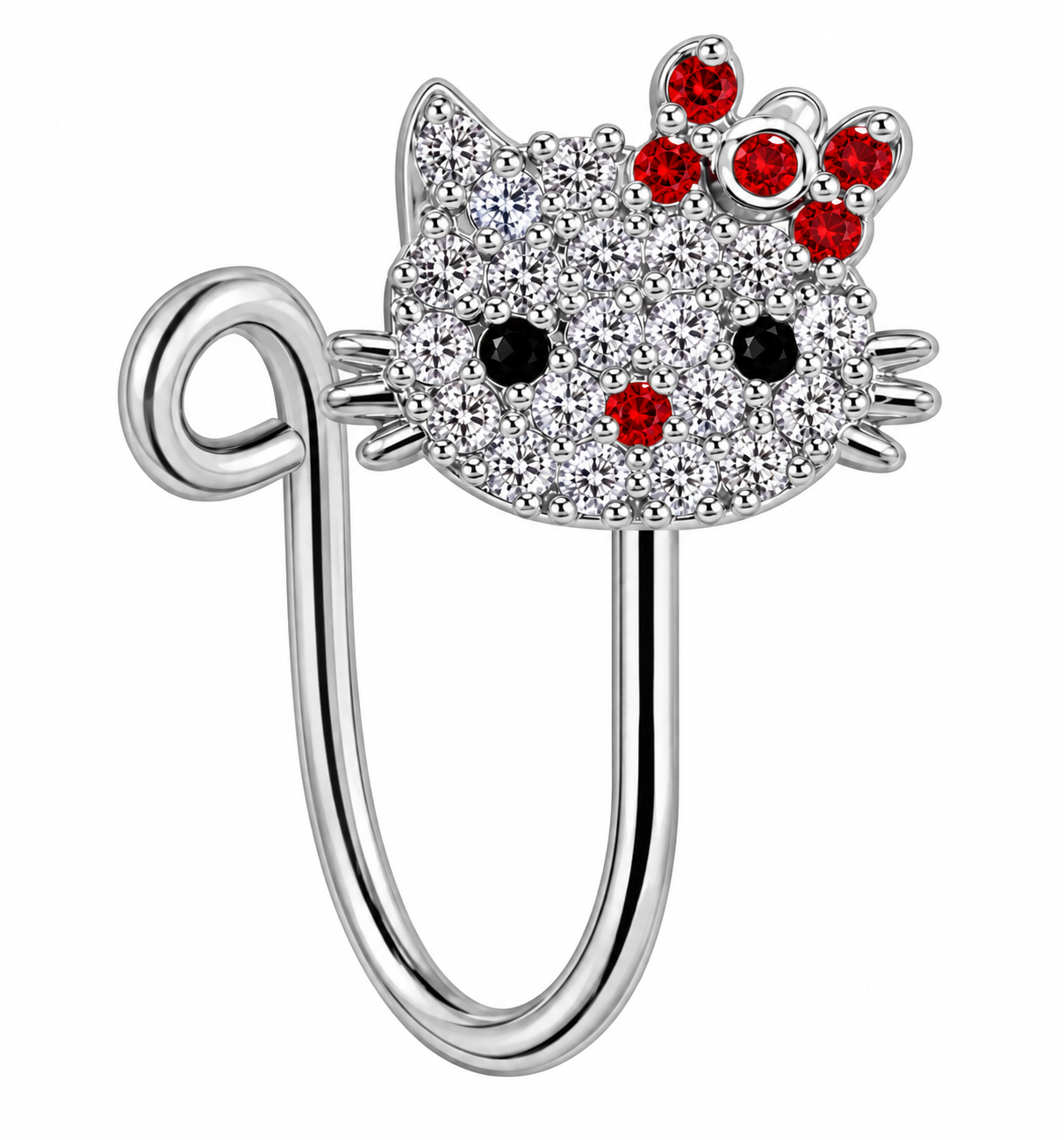 Hello Kitty Nose Cuff