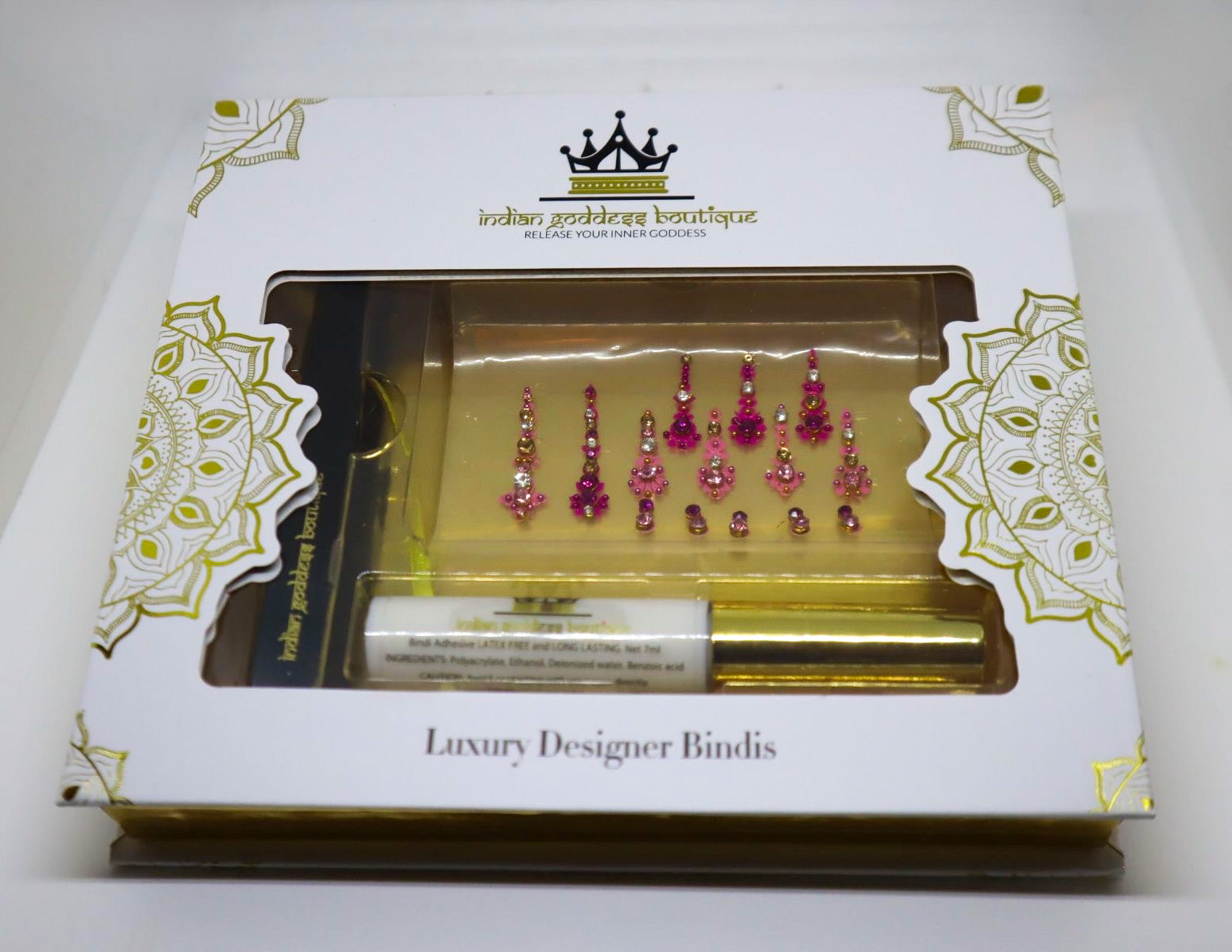 Pink Bindis - Passion 💕