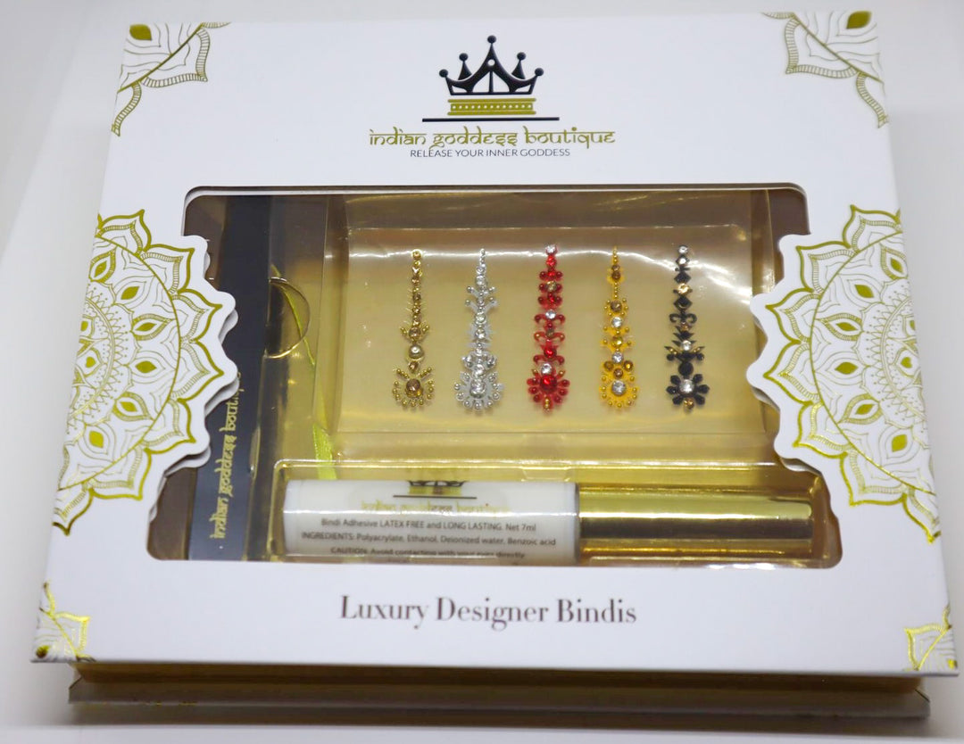 Big Bindis - The Bigger The Better in 4 different styles