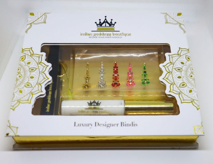 Big Bindis - The Bigger The Better in 4 different styles