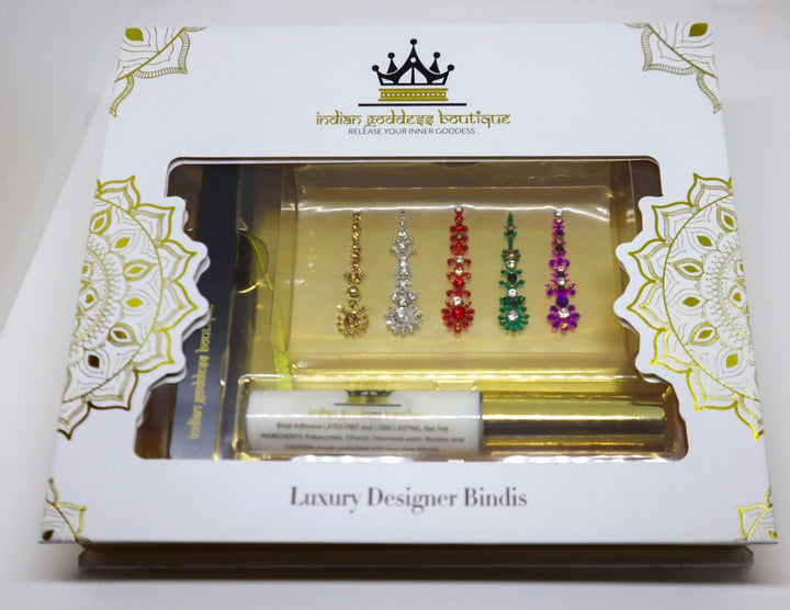 Big Bindis - The Bigger The Better in 4 different styles