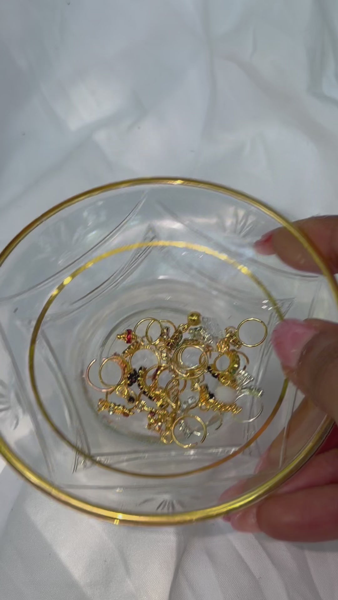 20 Set Of Nose Rings