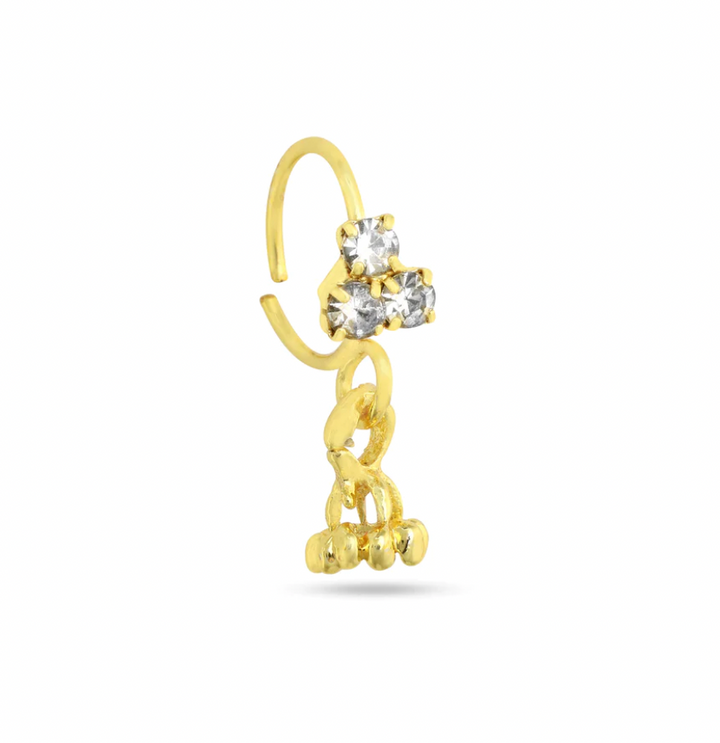 Best Set of Crown Nose Rings