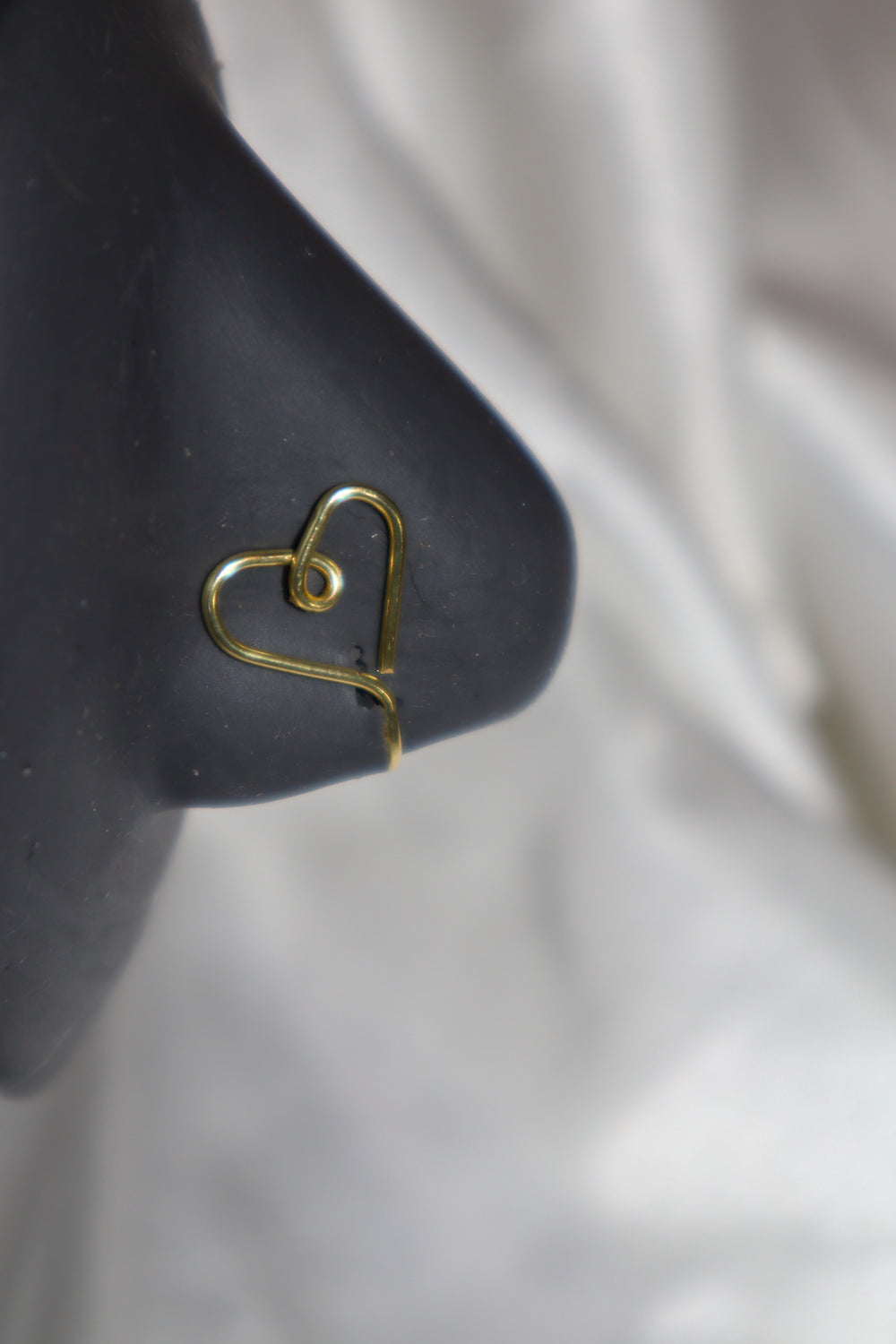 Heart Nose Cuff