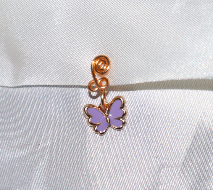 Butterfly Nose Cuff