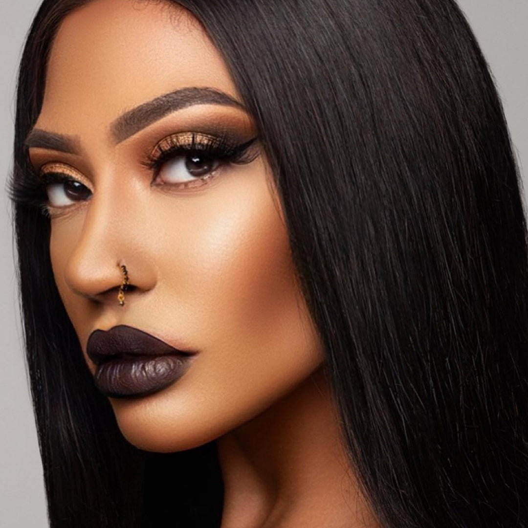 Diamond Nose Piercing On Black Girl Nose Jewelry Black Diamond Nose Hoop Real Black Diamond Nose Ring