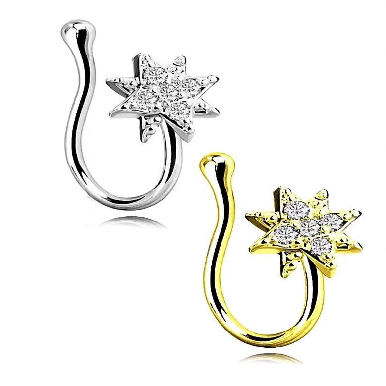 Star Nose Cuff