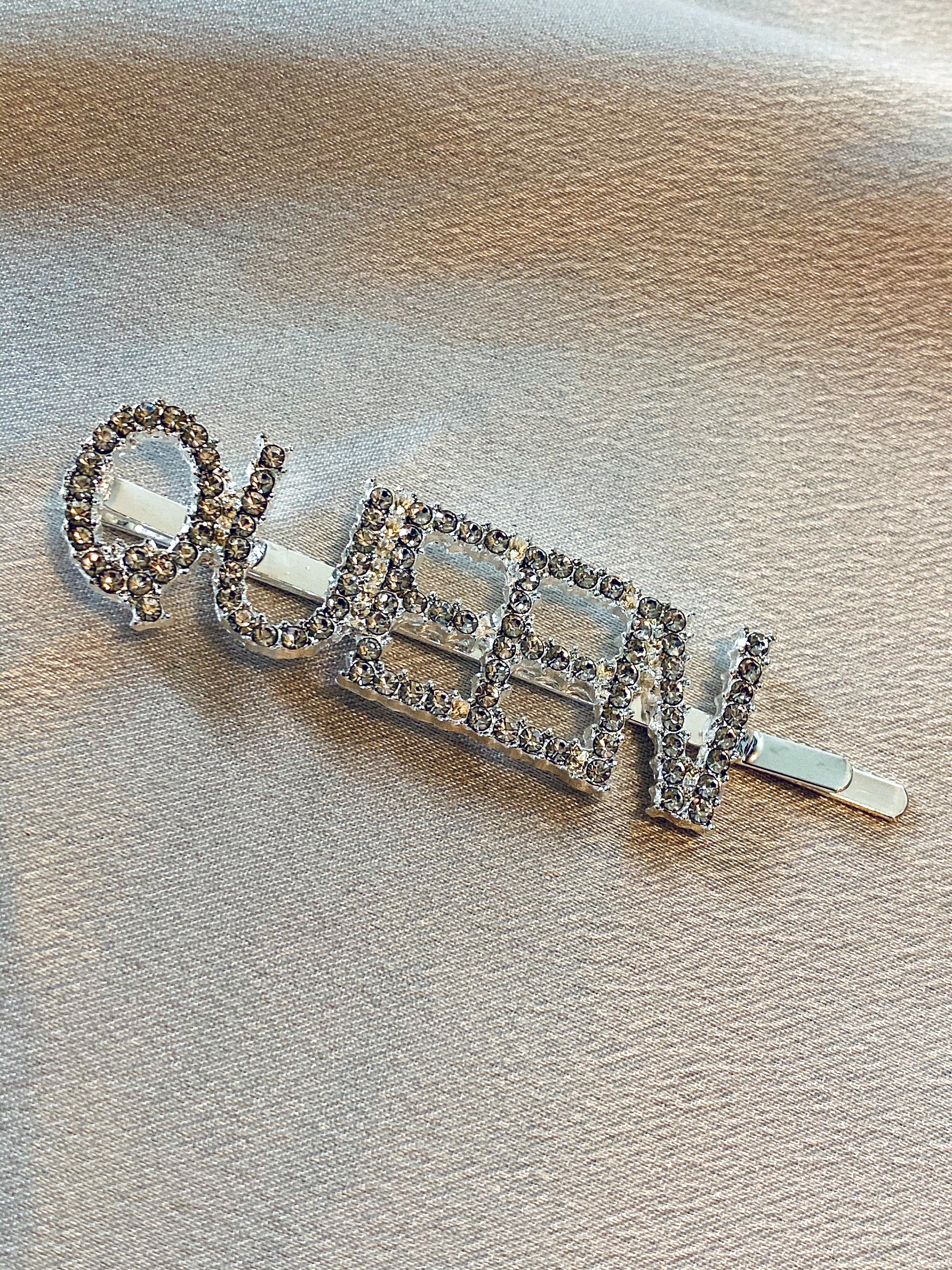 Diamond Hair Clip – Indian Goddess Boutique llc